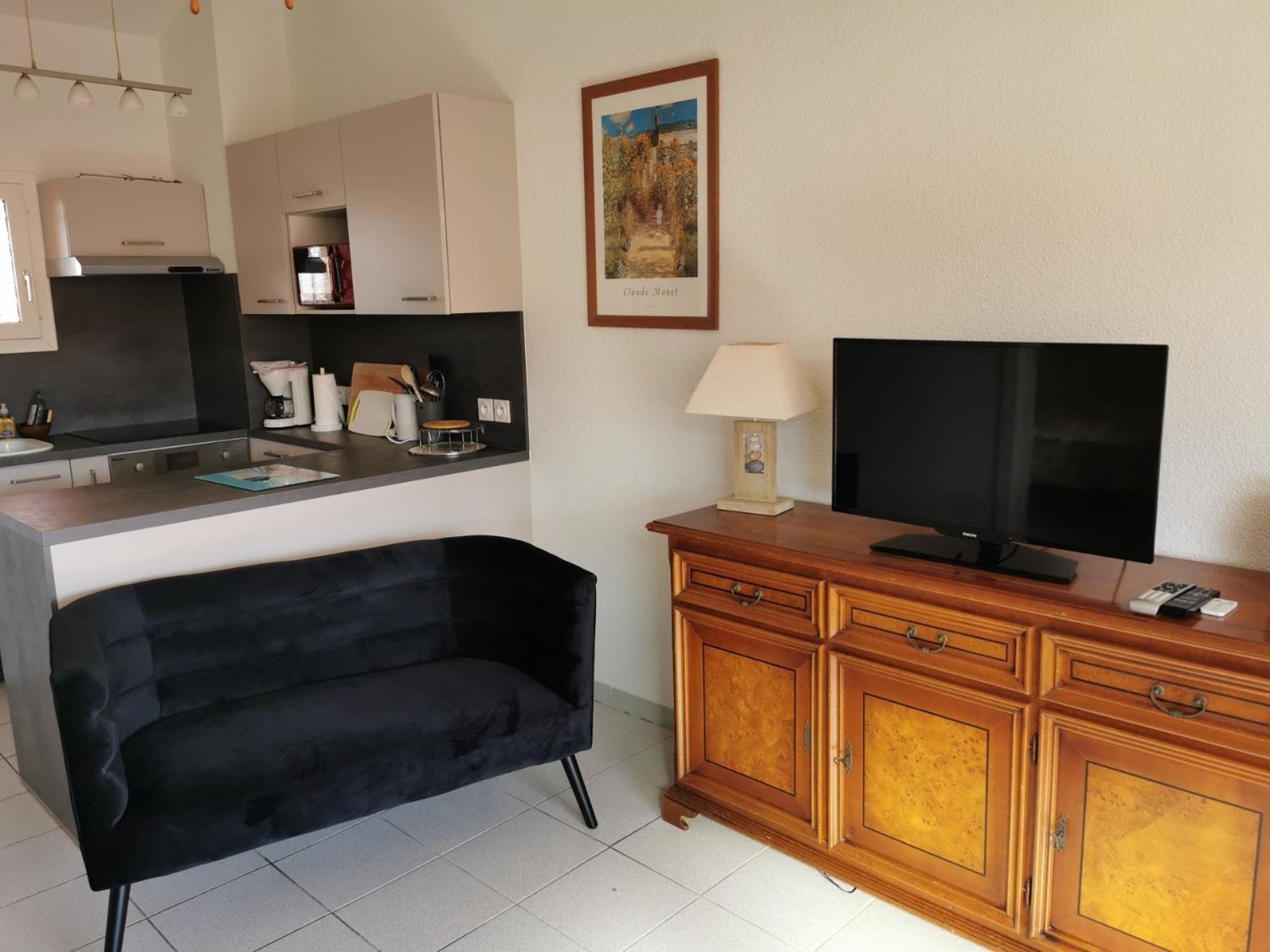 Ferienwohnung Rue De Corfou Les Grenadines Sainte-Marie Exterior foto